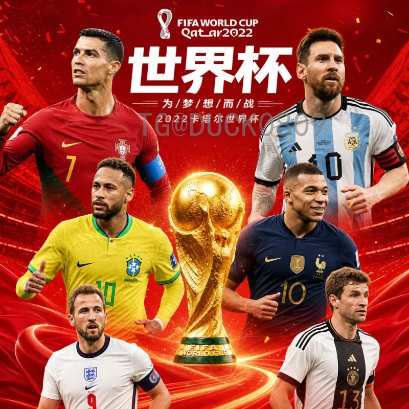 官方2026世界杯分组抽签完整版：赛制革新与强队命运前瞻